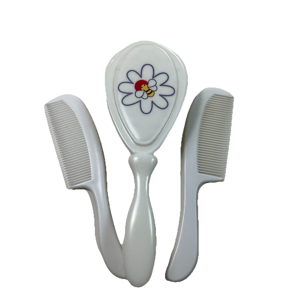 2 Sets Blues Clues‎ Baby Brush and Comb So Cute! Pink Blue